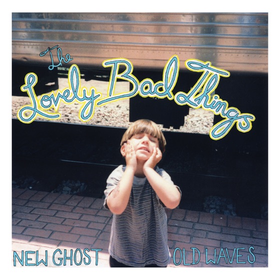 Cover artwork for I Just Want You to Go Away