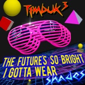 The Future's So Bright, I Gotta Wear Shades (Re-Recorded) artwork