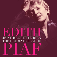 Édith Piaf - Non, je ne regrette rien artwork