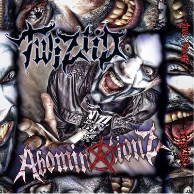 Abominationz (Madrox) - Twiztid