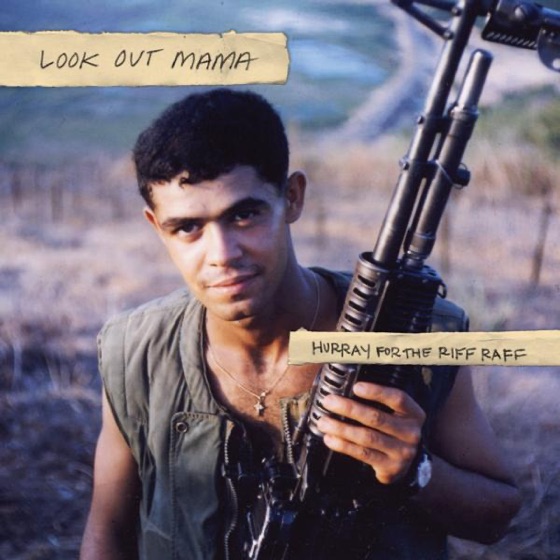 Cover artwork for Riley