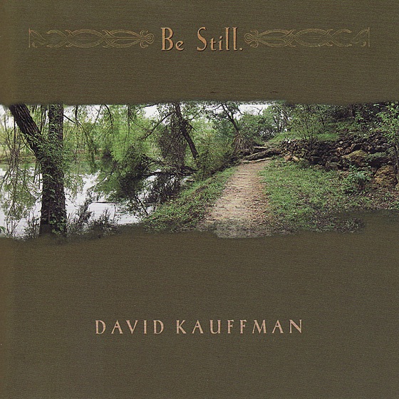 Cover artwork for Be Still