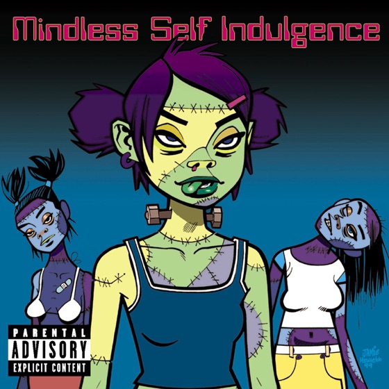 Cover artwork for J