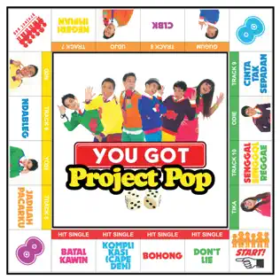 ladda ner album Project Pop - You Got