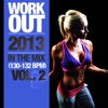 Work Out 2013 - In the Mix, Vol. 2 (130-132 BPM)