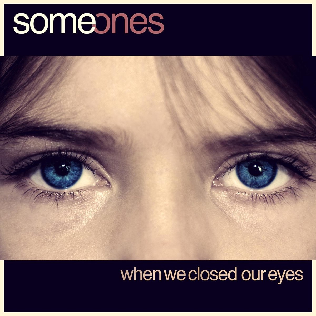 Looking somebody eyes. We close our Eyes. Go West we close our Eyes. Roll someone's Eyes.