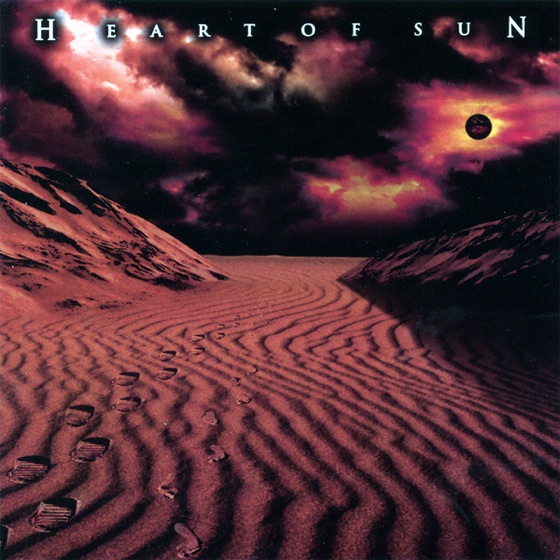 Cover artwork for Solar Wind