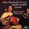 John Dowland & Friends "Earth, Water, Fire & Air" album lyrics, reviews, download