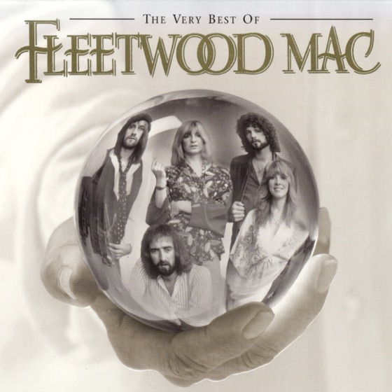 Cover artwork for Rhiannon (Single Version)