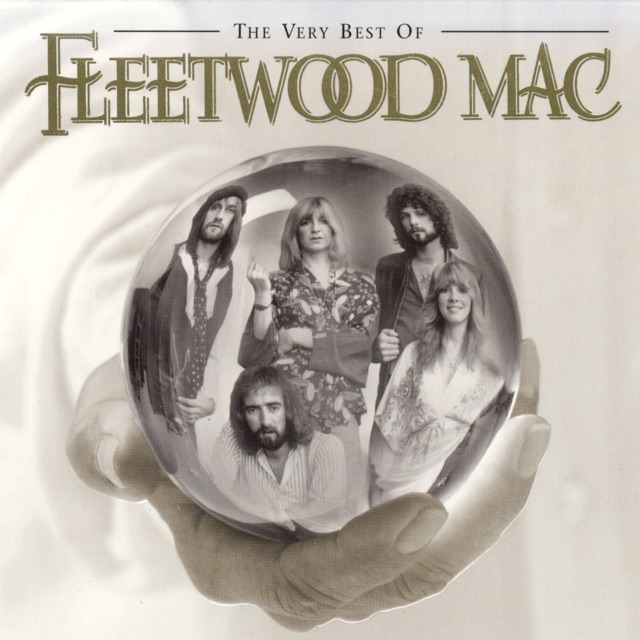 The Very Best of Fleetwood Mac (Remastered) Album Cover