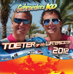 Gebroeders Ko - Toeter Op M'n Waterscooter