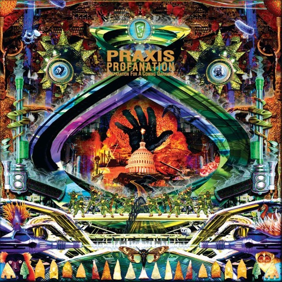 Cover artwork for Furies