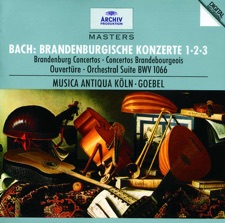 Brandenburg Concerto No.1 in F major (1) artwork