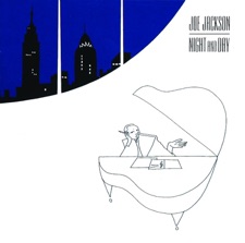 Steppin' Out artwork