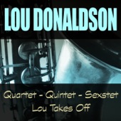 Lou's Blues artwork