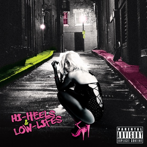 Cover artwork for She's Gold