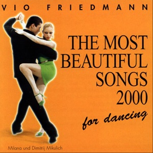 Vio Friedmann - You'll Be In My Heart (Rumba - 25 T/M) - 排舞 音樂