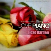Love Piano (이은경 피아노 솔로 : Rose Garden) - Album artwork