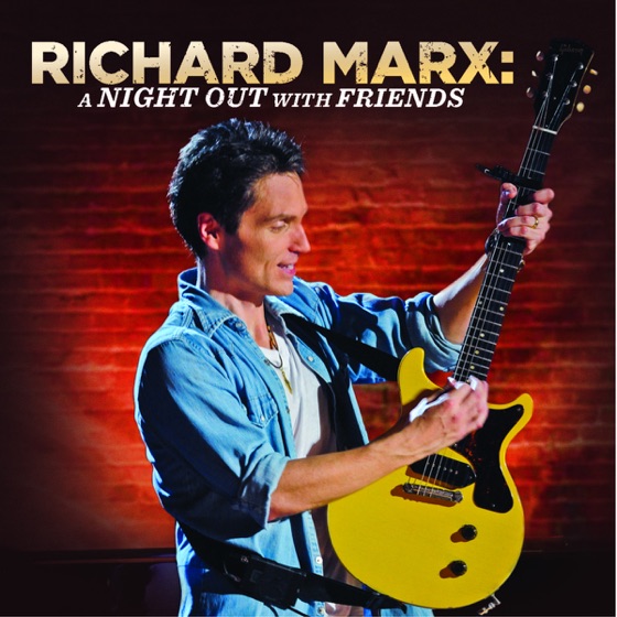 Cover artwork for Satisfied (feat. Richard Marx)