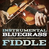 Instrumental Bluegrass - Fiddle artwork