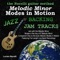 B Mixolydian b6 (Jazz) - The Nocelli Guitar Method lyrics