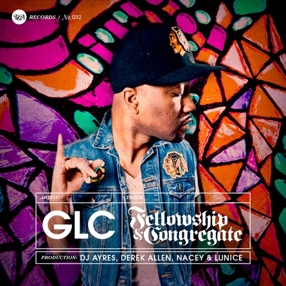 Cover artwork for Fellowship and Congregate