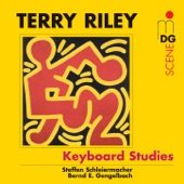 Riley: Keyboard Studies artwork