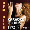 Karaoke: Pop Hits 1972, Vol. 1