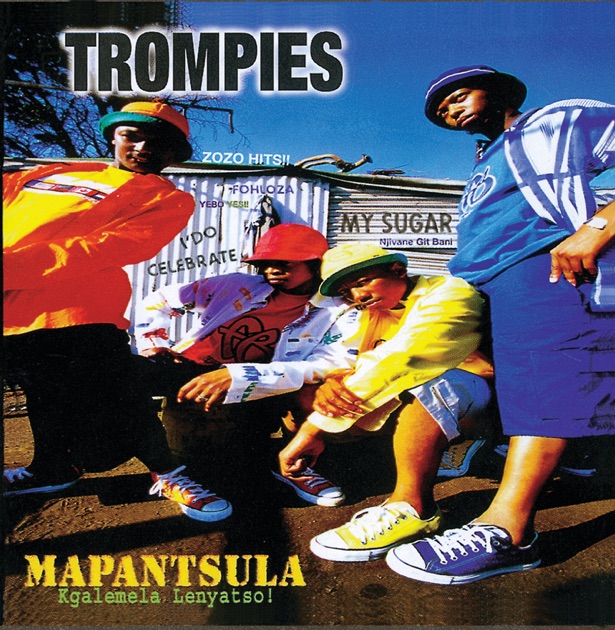 Mapantsula by Trompies on Apple Music