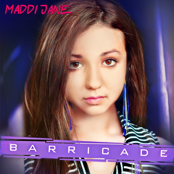 Cover artwork for Barricade