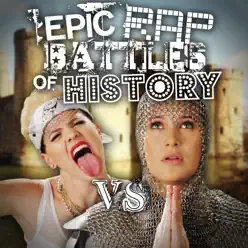 Miley Cyrus vs Joan of Arc - Single - Epic Rap Battles Of History