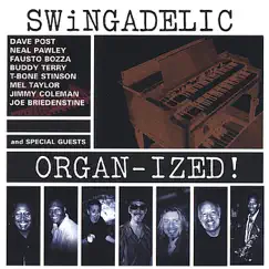Organized! by Swingadelic album reviews, ratings, credits