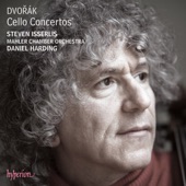 Dvořák: Cello Concertos artwork