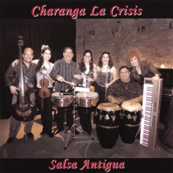Charanga la Crisis - Guaguancó Pa' Las Tumbadoras