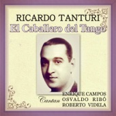 El Caballero del Tango (feat. Orquesta de Ricardo Tanturi) artwork
