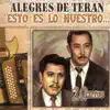 Esto Es Lo Nuestro: Alegres de Teran album lyrics, reviews, download
