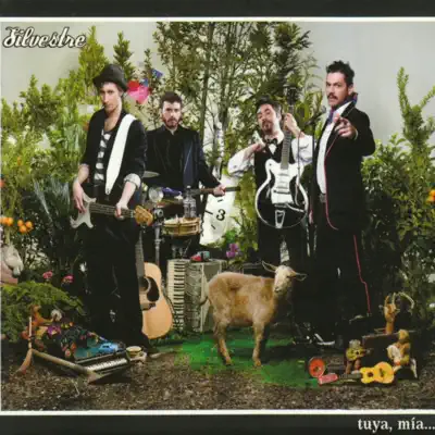 Tuya, mía, para ti, para mí (Vol. 2) - Silvestre Tuya, mía, para ti, para mí (Vol. 2) - Silvestre