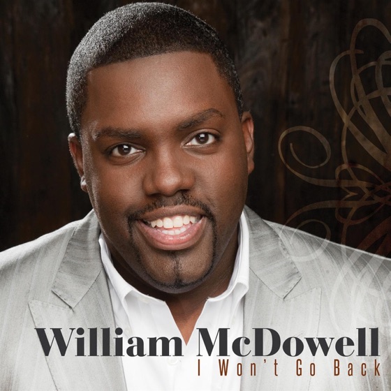 Cover artwork for I Won't Go Back