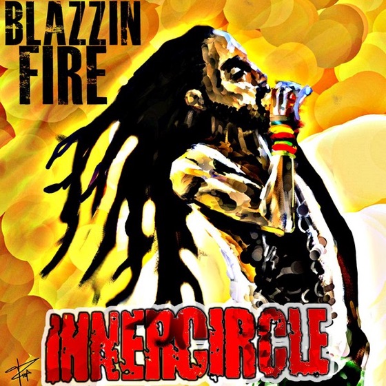 Cover artwork for Reggae Music Is Life