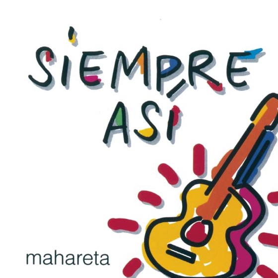 Cover artwork for Compadre