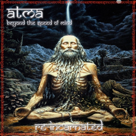 Cover artwork for Eternal Boundlessness