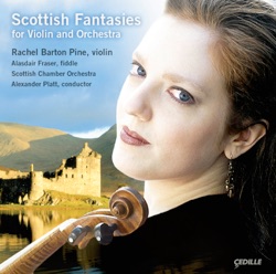 Rachel Barton Pine - Scottish Rhapsody, "Prince Charlie"