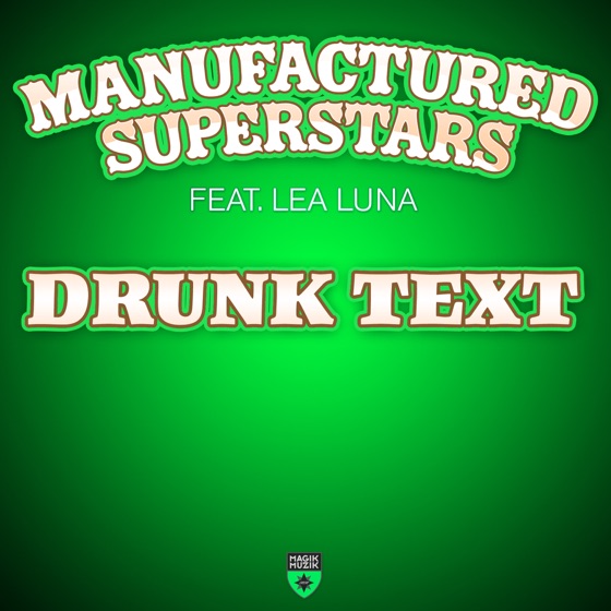 Cover artwork for Drunk Text (Zoo Brazil Remix)