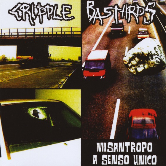 Cover artwork for La Repulsione Negli Occhi