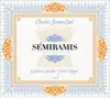 Catel: Sémiramis album lyrics, reviews, download