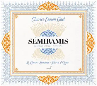 Semiramis: Act II Scene 2: Duo: De tant d'amour (Azema, Arzace) by Le Concert Spirituel, Gabrielle Philiponet, Nicholas Maire, Maria Riccarda Wesseling, Hervé Niquet, Concert Spirituel Chorus, Andrew Foster-Williams, Mathias Vidal & Nicolas Courjal song reviws