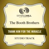 Thank Him for the Miracle (Studio Track) - EP