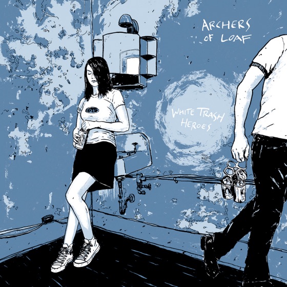 Cover artwork for Fashion Bleeds
