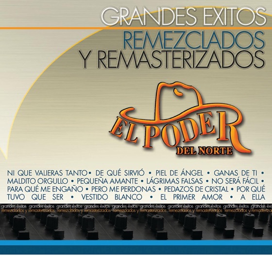 Cover artwork for Ni Que Valieras Tanto