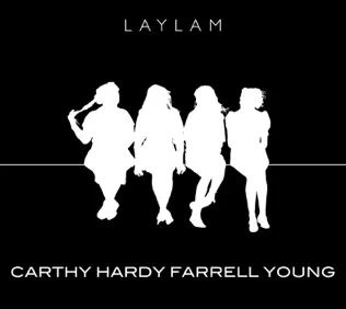 descargar álbum Carthy Hardy Farrell Young - Laylam